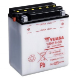Baterie YUASA 12N14-3A