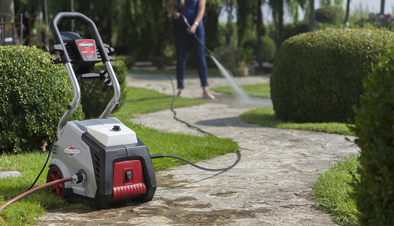 Tlakové myčky BRIGGS & STRATTON