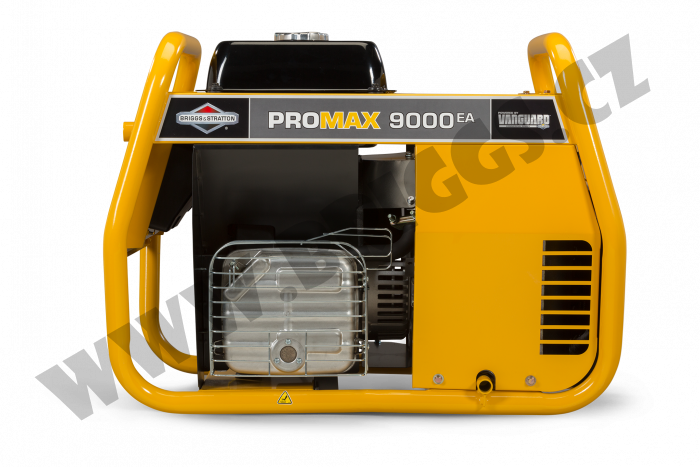 Elektrocentrála PROMAX 9000EA