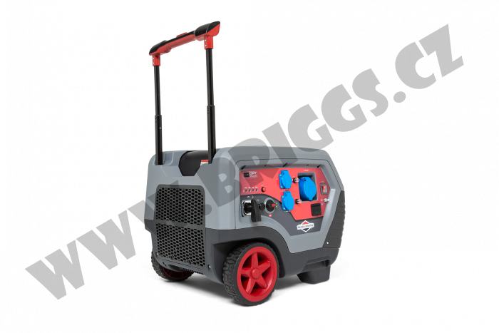Elektrocentrála Q6500