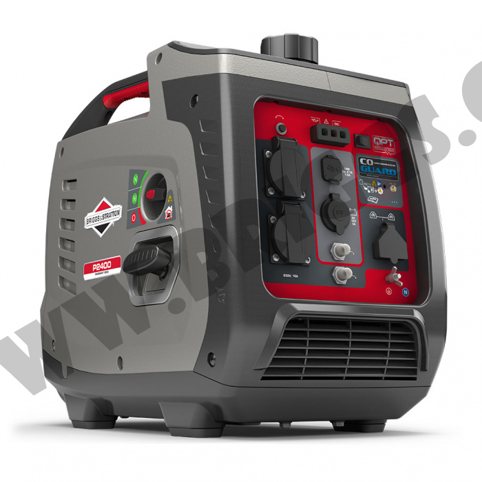 Elektrocentrála P2400