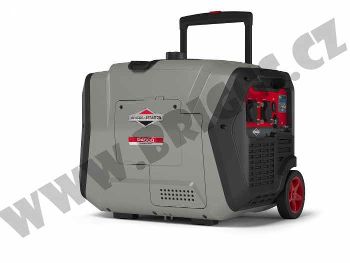 Elektrocentrála P4500