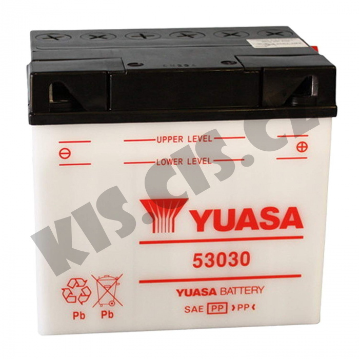 Akumulátor Yuasa 12V 30Ah