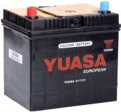Akumulátor Yuasa 12V 60Ah