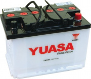 Akumulátor Yuasa 12V 72Ah
