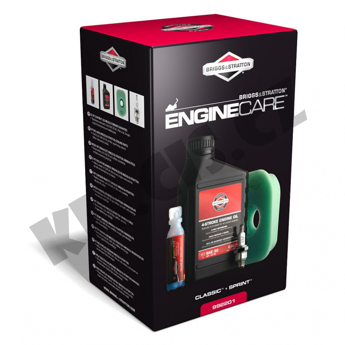 TUNE-UP sada