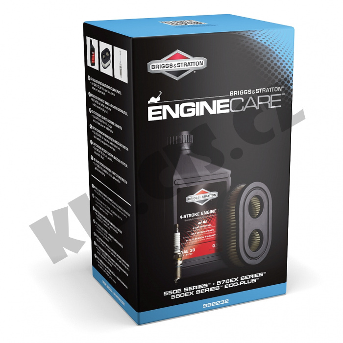 TUNE-UP sada Series 550E,550EX,575E OHV