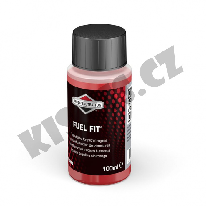 Přísada do benzinu 100 ml FUEL FIT