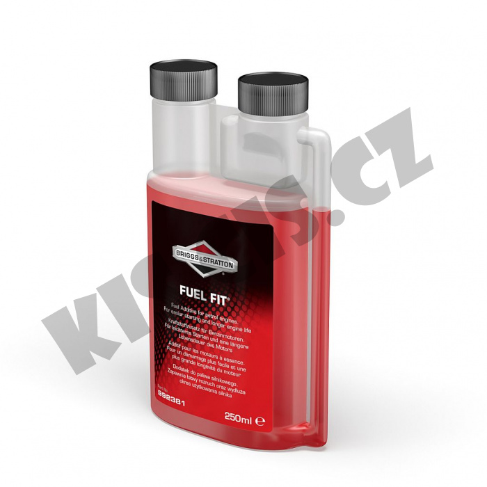 Přísada do benzinu 250 ml FUEL FIT