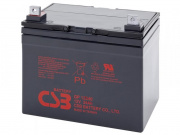 Akumulátor CSB GP 12340 gelový (12V/34Ah)