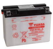 Akumulátor YUASA Y50-N18L-A (12V/20Ah)