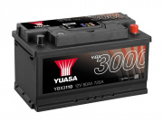 Akumulátor Yuasa 12V/80Ah